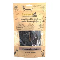 Carniwell puppy belonings box of doos met 100 procent natuurlijke hondensnacks (3 zakjes)